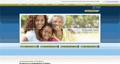 Desktop Screenshot of gastrobronx.net