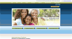 Desktop Screenshot of gastrobronx.com